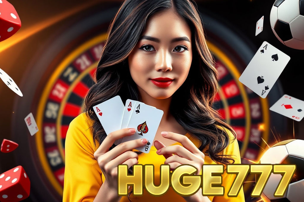 HUGE777-GAMES